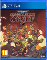 Warhammer 40.000: Shootas, Blood & Teef Sony Playstation 4 PS4